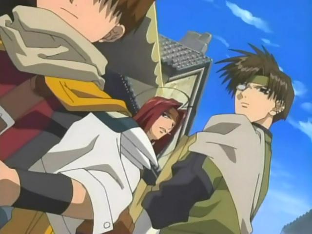 Otaku Gallery  / Anime e Manga / Saiyuki / Screen Shots / Saiyuki Reload / 03 - Il nemico piu` potente della storia / 052.jpg